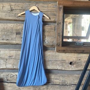 Kyte baby sleep sack.